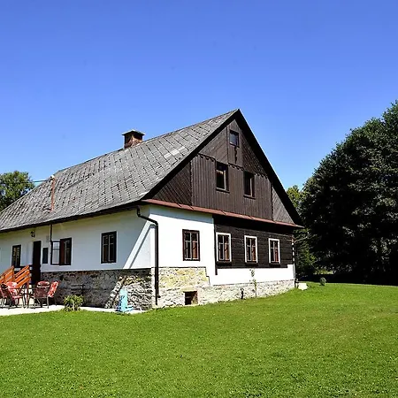 Ubytovani Chalupa Králíky