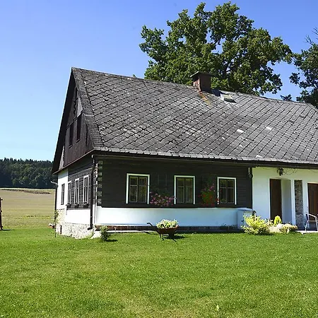 Ubytovani Chalupa Chata Králíky