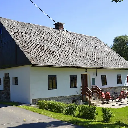 Alojamento de Turismo Selvagem Ubytovani Chalupa Králíky