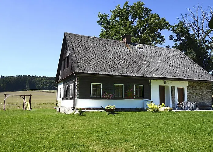 Ubytovani Chalupa Lodge Kraliky
