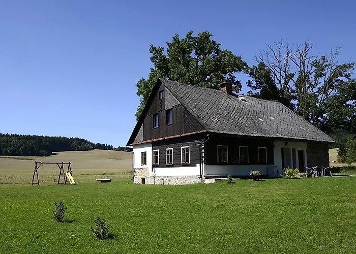 Ubytovani Chalupa Lodge