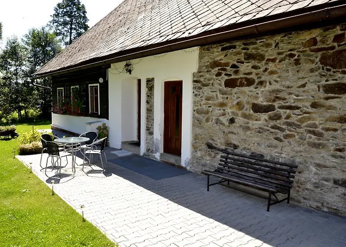 Ubytovani Chalupa Lodge