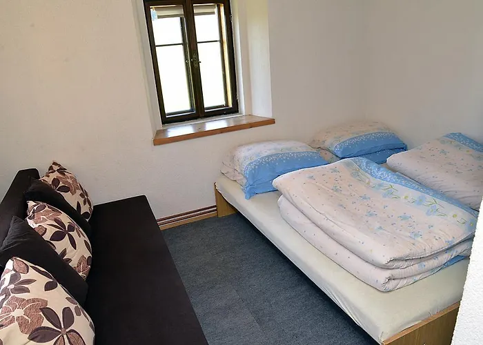 Lodge Ubytovani Chalupa